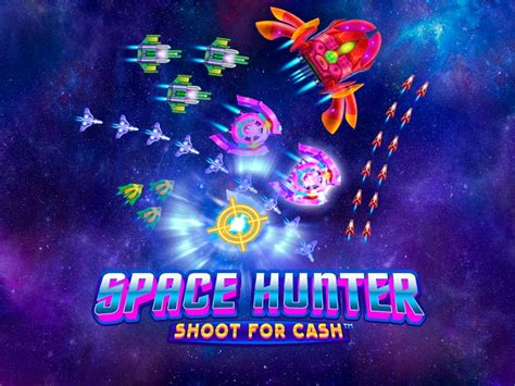 Space Hunter Shoot For Cash Review 2024